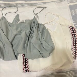 2 Summer Tank Tops